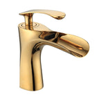 Copper Diamond Faucet(Gold) / Gold