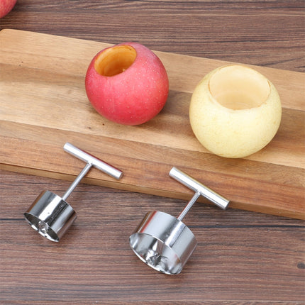 304 Stainless Steel Fruit Core Puller Core Digger