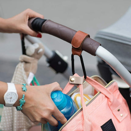 2 PCS Baby Stroller Convenient Carabiner Hook