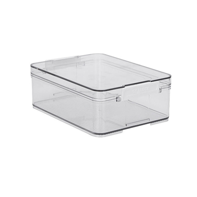 Fruit and Vegetable Refrigerator Crisper with Lid, With Lid, TY-9078, TY-9079, TY-9081, TY-9082 - DealBuddy