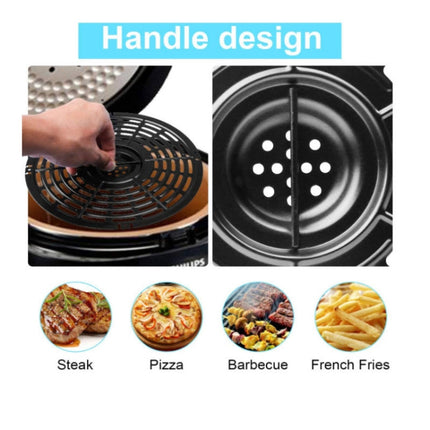 Air Fryer Cooking Divider For Fryer Frying Board Steaming Board Grill Pan