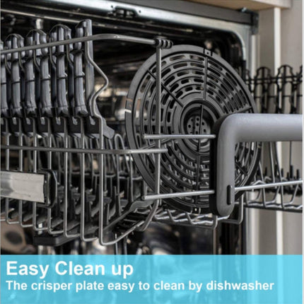 Air Fryer Cooking Divider For Fryer Frying Board Steaming Board Grill Pan