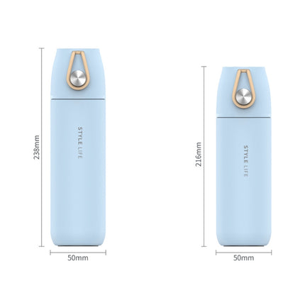 Saylee 304 Stainless Steel Vacuum Thermos Cup - DealBuddy