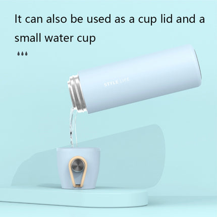 Saylee 304 Stainless Steel Vacuum Thermos Cup - DealBuddy