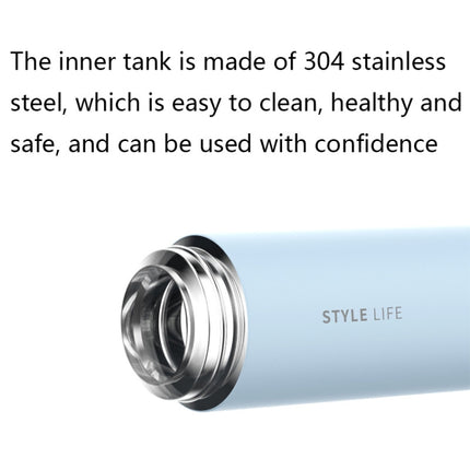Saylee 304 Stainless Steel Vacuum Thermos Cup - DealBuddy