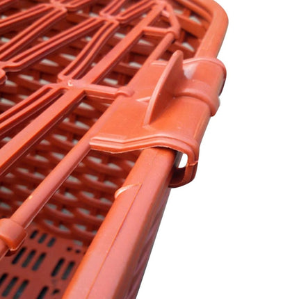 Bicycle Waterproof Basket with Cover Front Handlebar Bike Basket - DealBuddy