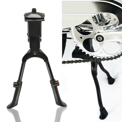 Bicycle Mountain Bike Foot Support Adjustable Middle Support - DealBuddy