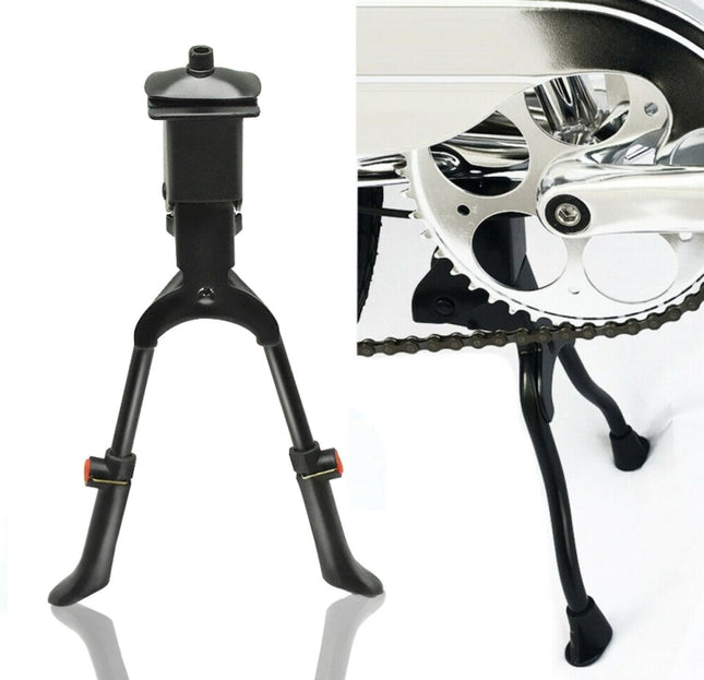 Bicycle Mountain Bike Foot Support Adjustable Middle Support - DealBuddy