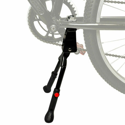 Bicycle Mountain Bike Foot Support Adjustable Middle Support - DealBuddy