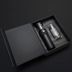 Black Double Cup+Gift Box