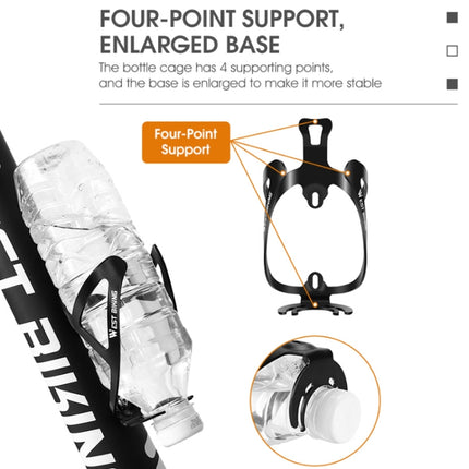 WEST BIKING Bicycle Aluminum Beverage Bottle Holder - DealBuddy