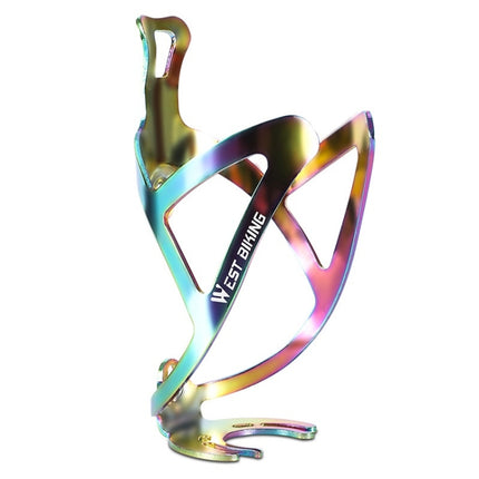 WEST BIKING Bicycle Aluminum Beverage Bottle Holder - DealBuddy