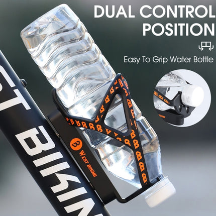 WEST BIKING Bicycle Multifunctional Bottle Cage Tire Lever Tool Box - DealBuddy