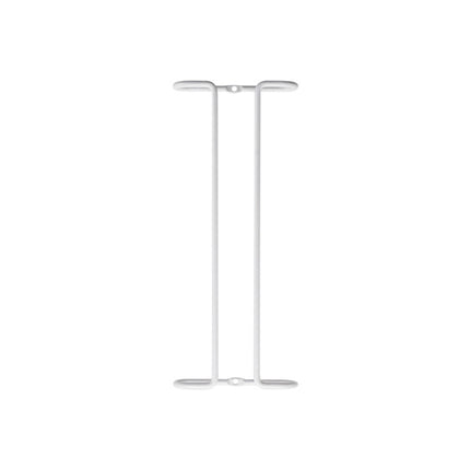 Simple Single-Row Red Wine Cup Inverted Rack