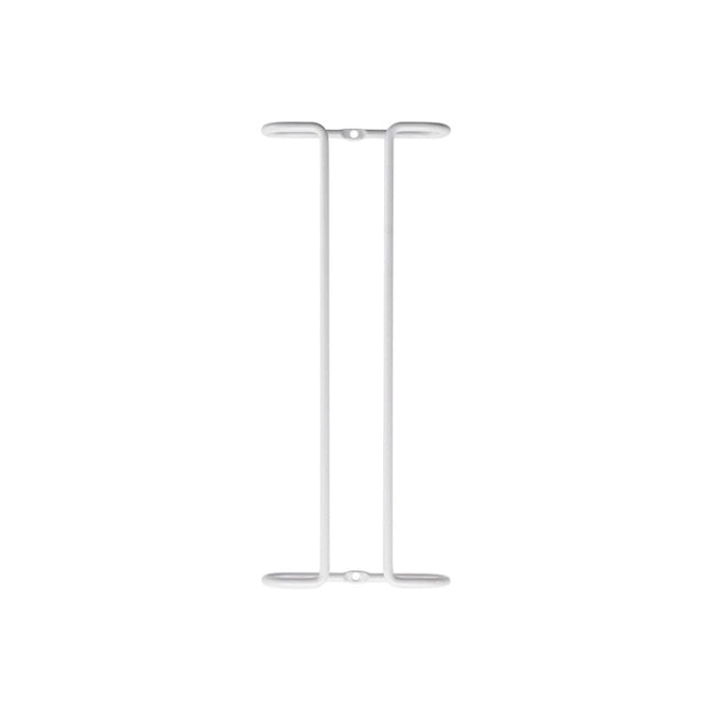 Simple Single-Row Red Wine Cup Inverted Rack