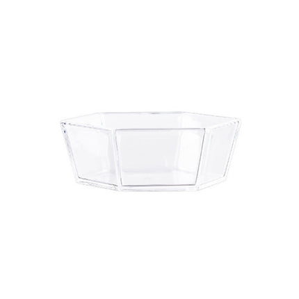 2 PCS Geometric Snack Plate