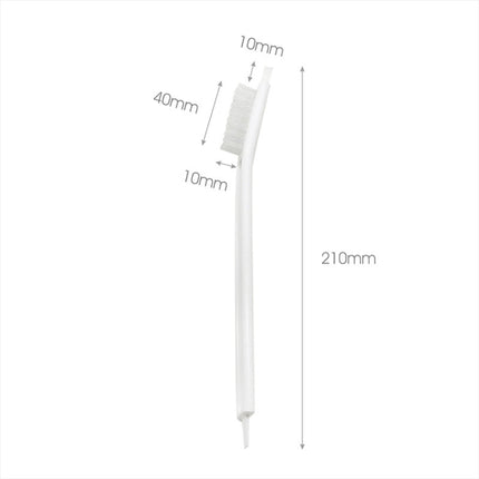 8 PCS Soymilk Machine Juicer Cleaning Brush Nylon Small Brush