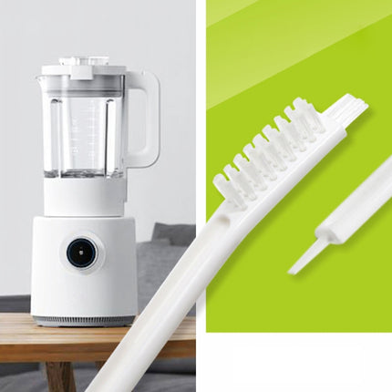 8 PCS Soymilk Machine Juicer Cleaning Brush Nylon Small Brush