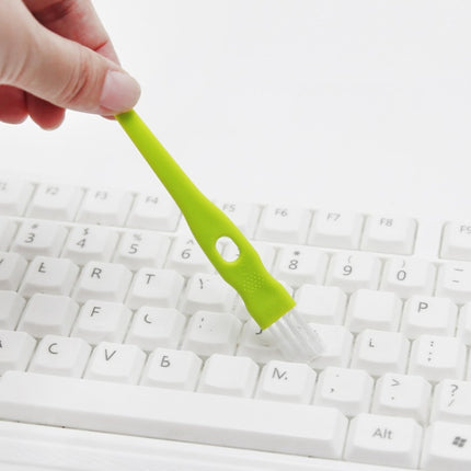50 PCS Crevice Cleaning Brush Garlic Masher Brush Coffee Machine Brush
