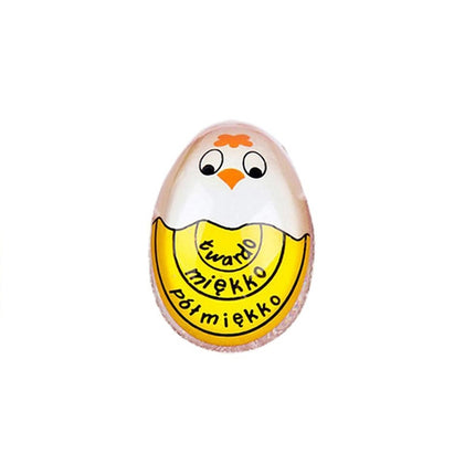 Boiled Egg Timer Reminder Color-changing Cartoon Egg Timer, Specification: Japanese, Yellow Chick, Red Chick, Green Chick, Purple Chick, Orange Chick, Pink Chick, Japanese - DealBuddy