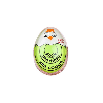 Boiled Egg Timer Reminder Color-changing Cartoon Egg Timer, Specification: Japanese, Yellow Chick, Red Chick, Green Chick, Purple Chick, Orange Chick, Pink Chick, Japanese - DealBuddy