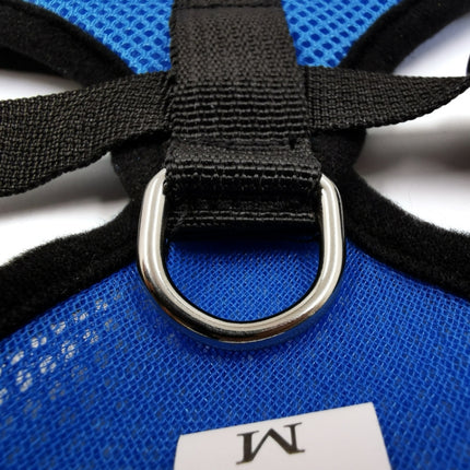 Pet Chest Strap Small Medium Dog Cat Breathable Dog Walking Vest, Size:, S Chest Back, M Chest Back, L Chest Back, XL Chest Back - DealBuddy