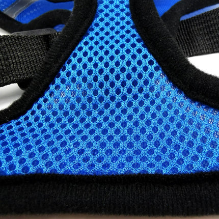 Pet Chest Strap Small Medium Dog Cat Breathable Dog Walking Vest, Size:, S Chest Back, M Chest Back, L Chest Back, XL Chest Back - DealBuddy