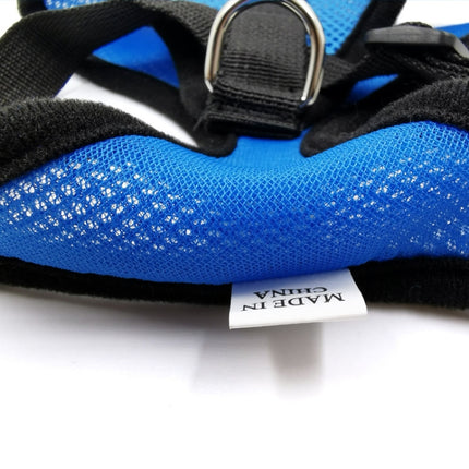 Pet Chest Strap Small Medium Dog Cat Breathable Dog Walking Vest, Size:, S Chest Back, M Chest Back, L Chest Back, XL Chest Back - DealBuddy