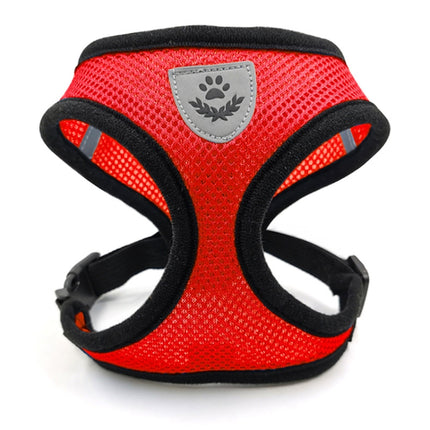Pet Chest Strap Small Medium Dog Cat Breathable Dog Walking Vest, Size:, S Chest Back, M Chest Back, L Chest Back, XL Chest Back - DealBuddy