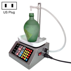 Weighing Automatic Quantitative Small Liquid Dispensing Filling Machine, US Plug - DealBuddy