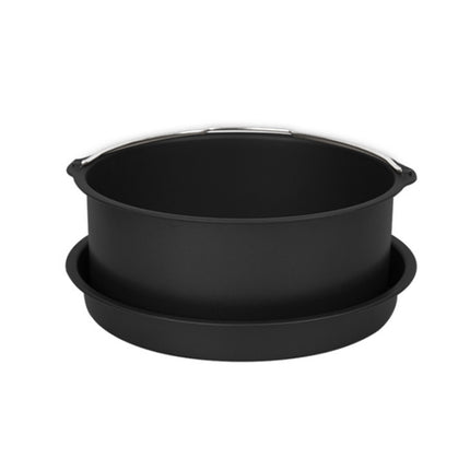 Air Fryer Special Cake Baking Pizza Mold Supplies Specifications :, 7 inch Pizza Disk, 8 inch Pizza Disk, 9 inch Pizza Disk - DealBuddy