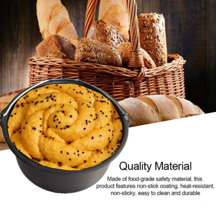 Air Fryer Special Cake Baking Pizza Mold Supplies Specifications :, 7 inch Pizza Disk, 8 inch Pizza Disk, 9 inch Pizza Disk - DealBuddy