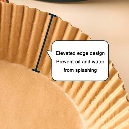 Home Air Fryer Baking Oil Absorbing Paper