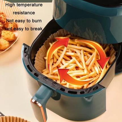 Home Air Fryer Baking Oil Absorbing Paper
