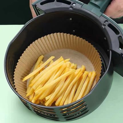 Home Air Fryer Baking Oil Absorbing Paper