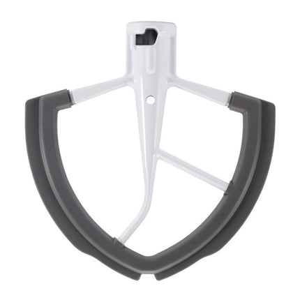For KitchenAid 6QT Stand Mixer Flexible Edge Whisk Paddle