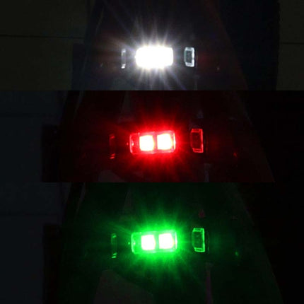 Bicycle Night Ride Warning Light Motorcycle Airplane Light UAV USB Charging Night Light - DealBuddy