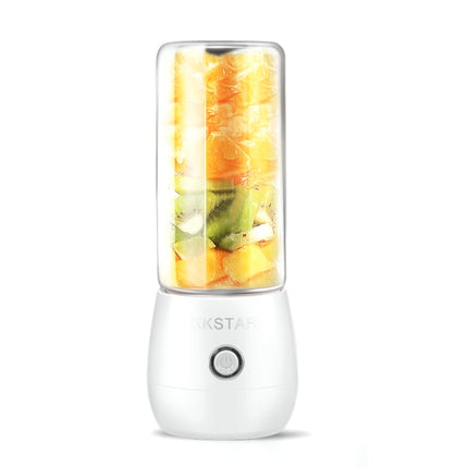 Household Fruit Juicer Portable Multi-Function Juice Cup, 400ml - DealBuddy