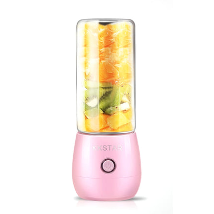 Household Fruit Juicer Portable Multi-Function Juice Cup, 400ml - DealBuddy