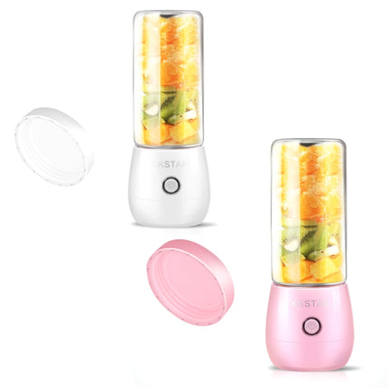 Household Fruit Juicer Portable Multi-Function Juice Cup, 400ml - DealBuddy