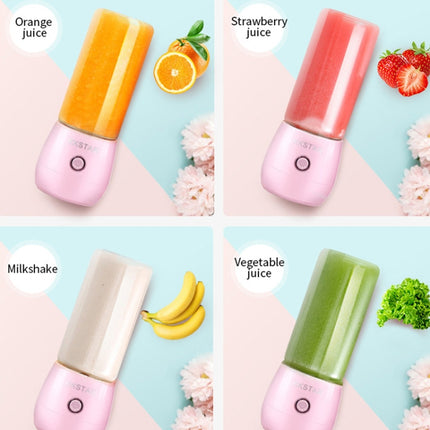 Household Fruit Juicer Portable Multi-Function Juice Cup, 400ml - DealBuddy