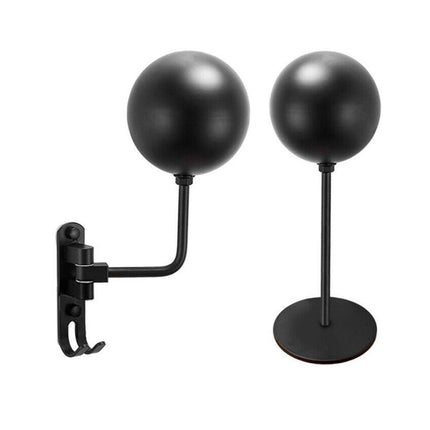 Motorcycle Helmet Rack Hat Storage Rack Suitable for Various Helmets