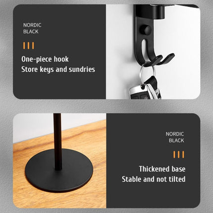 Motorcycle Helmet Rack Hat Storage Rack Suitable for Various Helmets