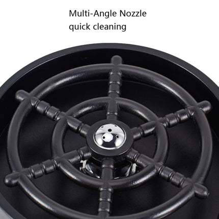 Automatic Faucet High Pressure Spray Washer, Style: