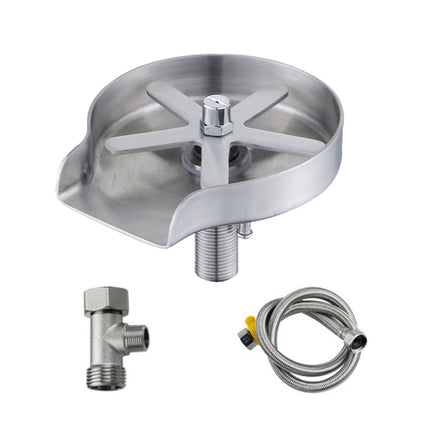 Automatic Faucet High Pressure Spray Washer, Style: