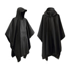 3 In 1 Raincoat Backpack Mountaineering Outdoor Hiking Rain Cape