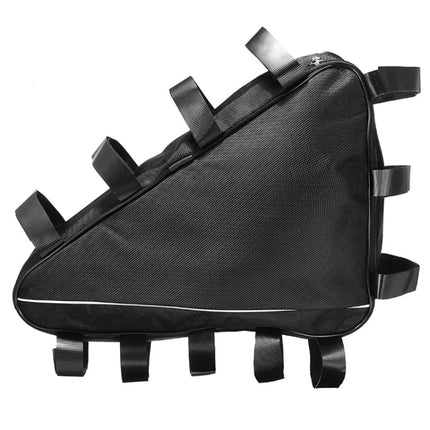 693-1 Mountain Bike Battery Pouch Large Capacity Storage Bag - DealBuddy