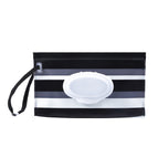 Black And Grey Stripe