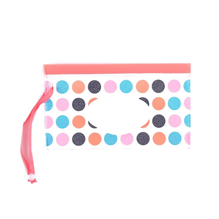 Baby EVA Wet Wipes Bag Portable Flip Removable Sanitary Wet Wipes Bag