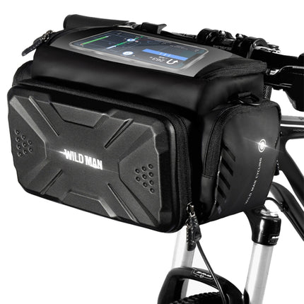 WILD MAN GS6 4L Outdoor Cycling Waterproof Bicycle Bag - DealBuddy
